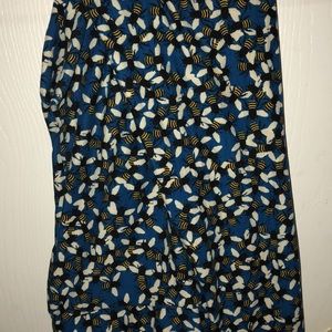 Bumblebee LuLaRoe TC leggings